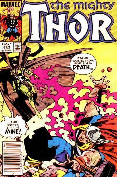 Thor 354
