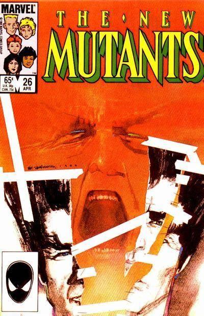 The New Mutants #26