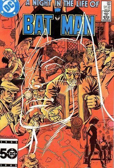 Batman 383