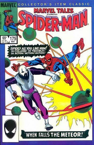 Marvel Tales Starring Spider-Man #175