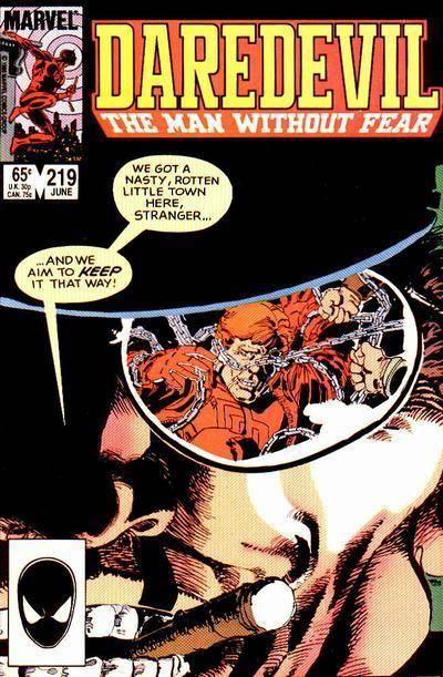 Daredevil 219