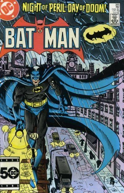 Batman 385
