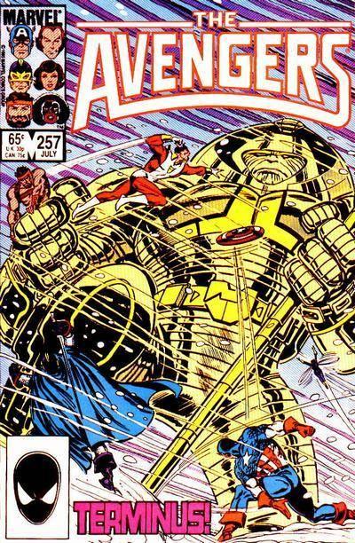 The Avengers 257