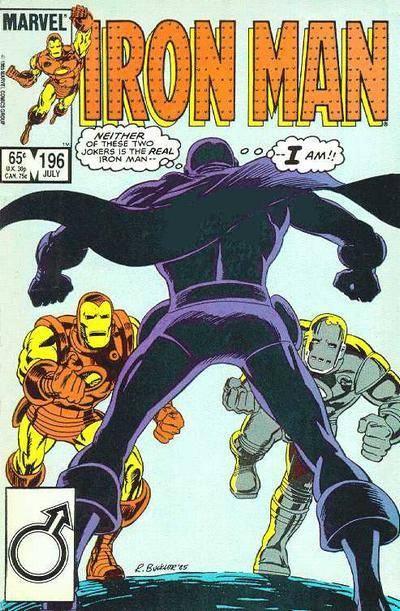 Iron Man 196