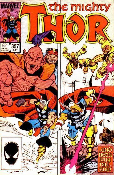 Thor 357