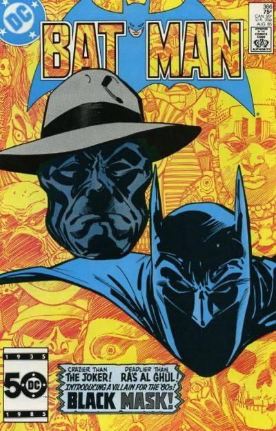 Batman 386
