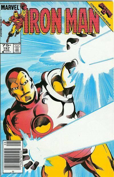 Iron Man 197