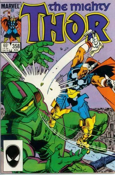 Thor 358