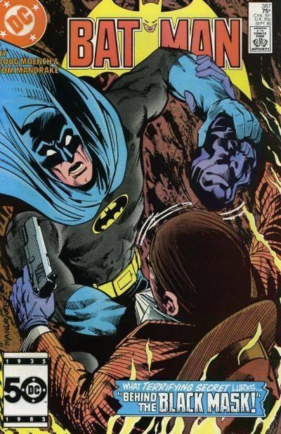 Batman 387