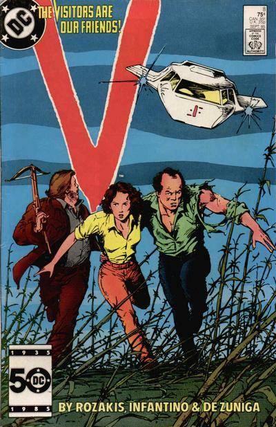 V #8