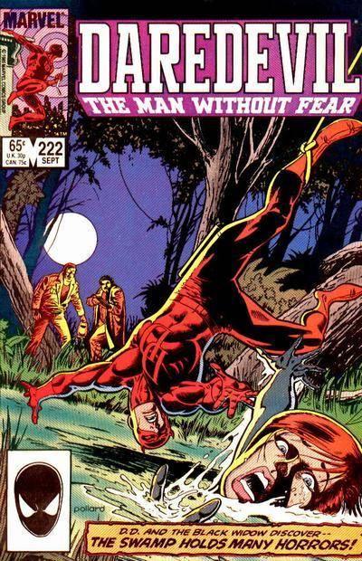 Daredevil 222