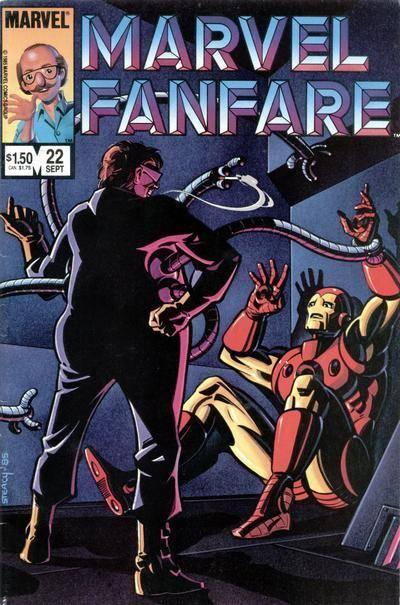 Marvel Fanfare #22