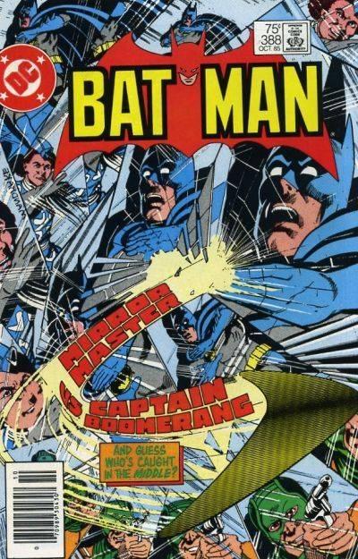 Batman 388