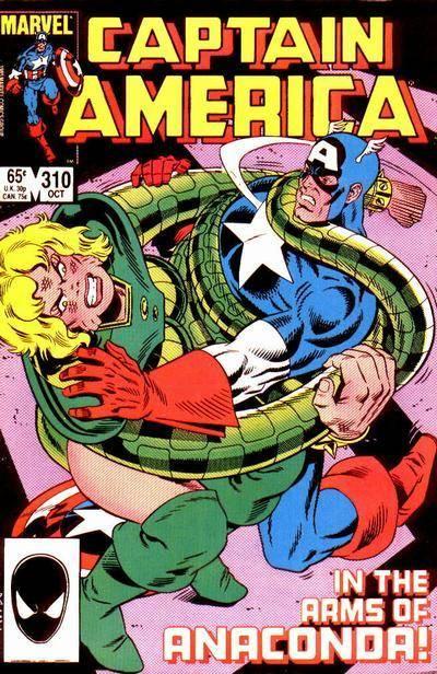 Captain America 310