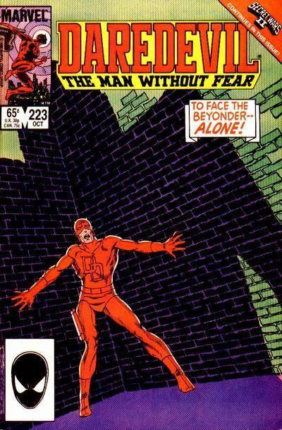 Daredevil 223