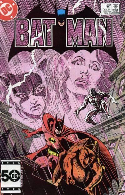 Batman 389