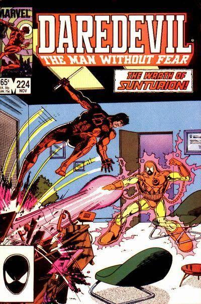 Daredevil 224