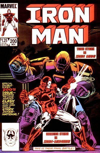 Iron Man 200