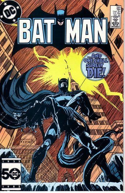 Batman 390