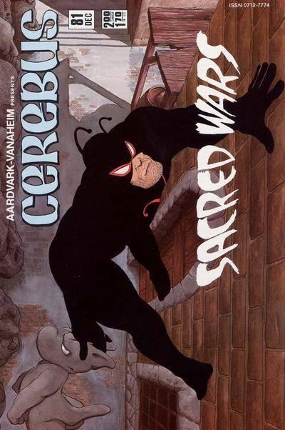 Cerebus #81
