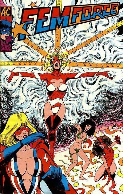 FemForce #6