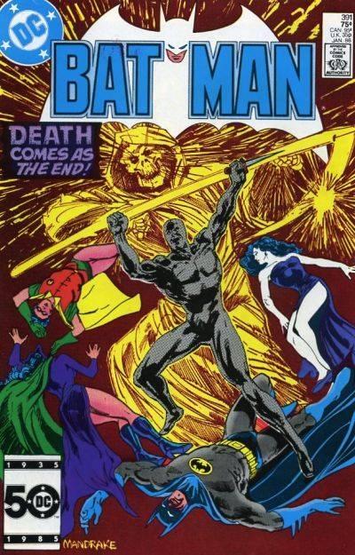 Batman 391