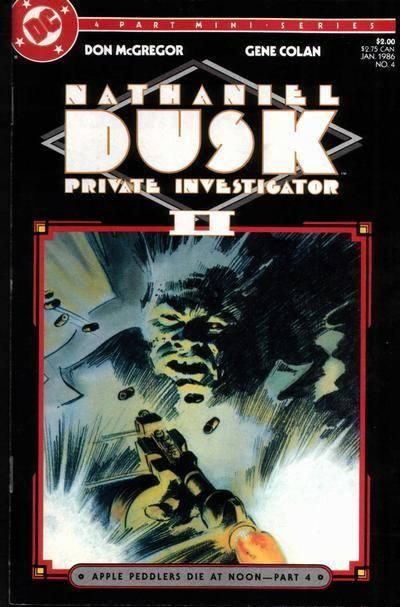 Nathaniel Dusk II #4