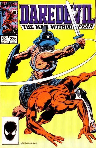 Daredevil 226