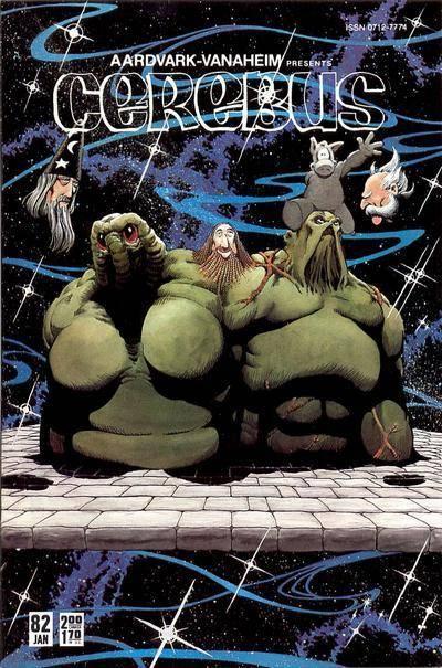 Cerebus #82