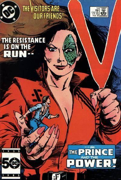 V #13