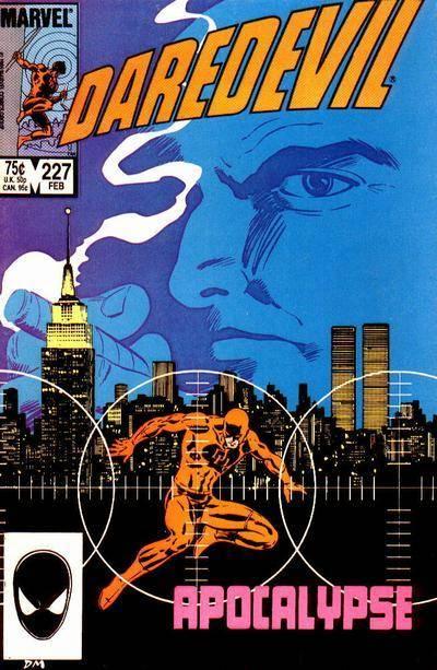 Daredevil 227