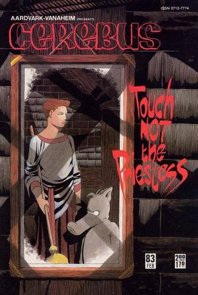 Cerebus #83