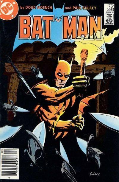 Batman 393