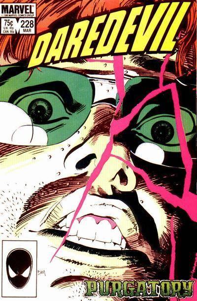 Daredevil 228