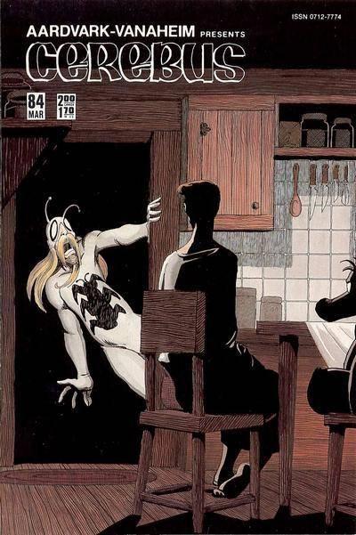 Cerebus #84