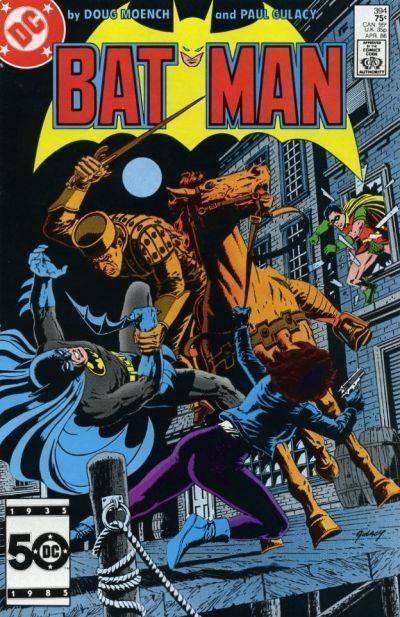 Batman 394
