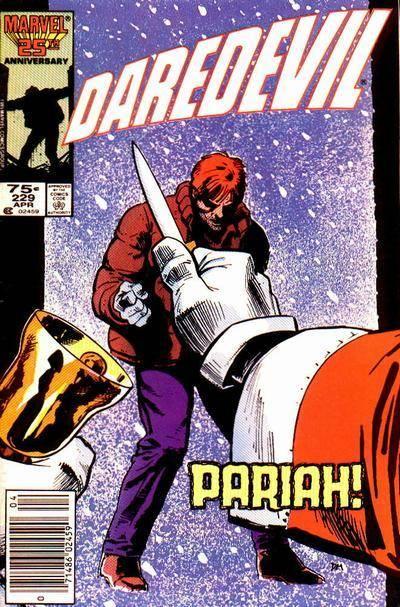 Daredevil 229