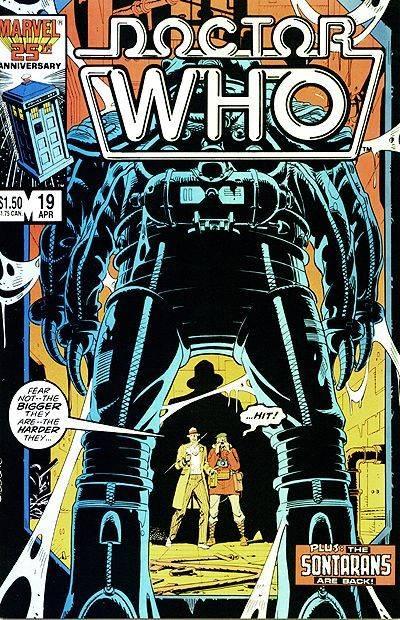 Doctor Who #19