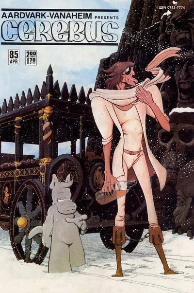 Cerebus #85