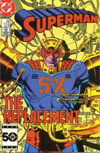 Superman 418