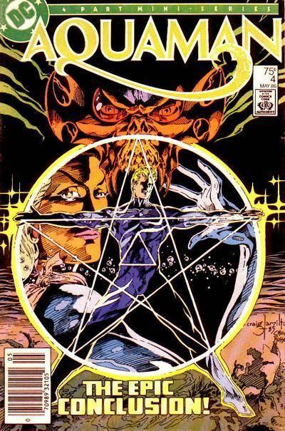 Aquaman #4