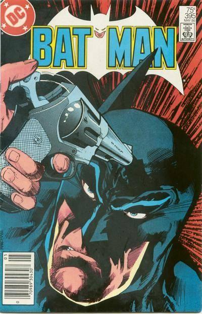 Batman 395