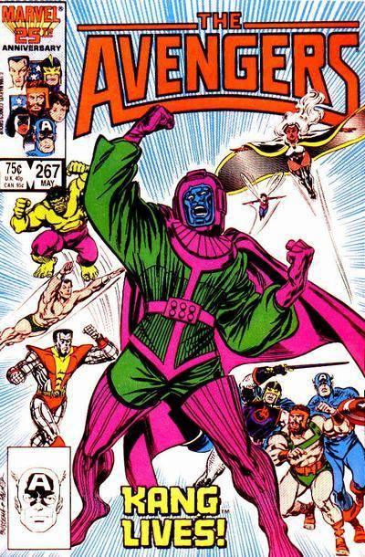 The Avengers 267