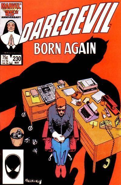 Daredevil 230