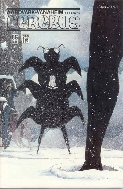 Cerebus #86