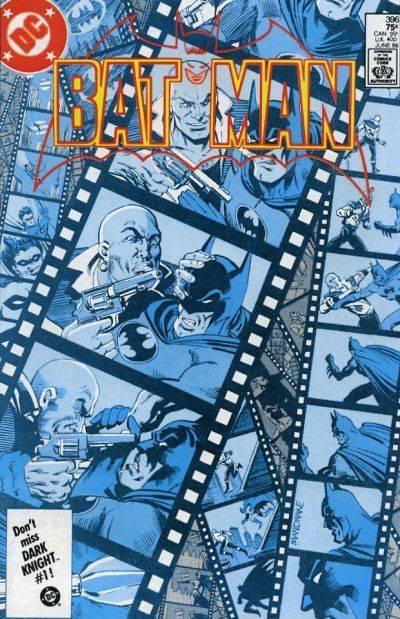 Batman 396