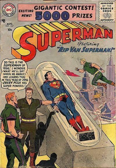 Superman 107
