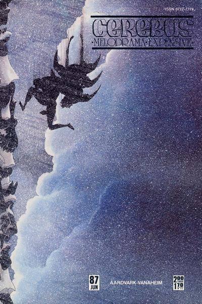 Cerebus #87