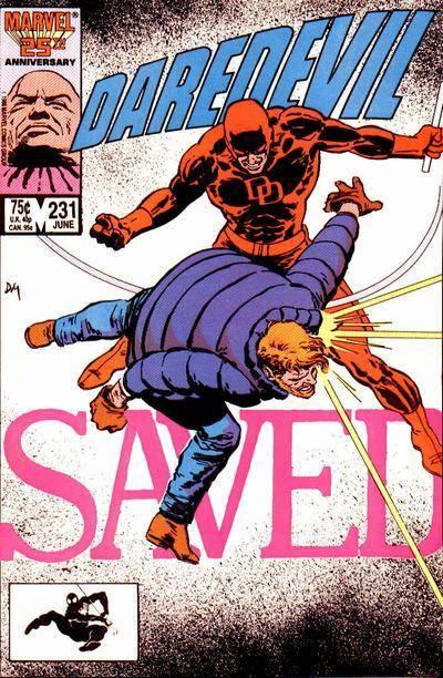 Daredevil 231