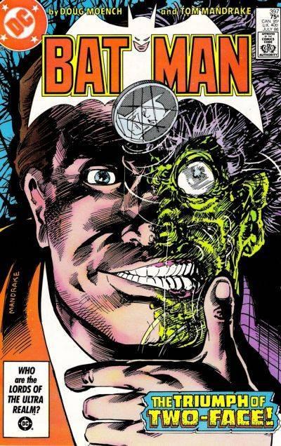 Batman 397